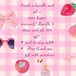 Create a Bundle for an even bigger discount!